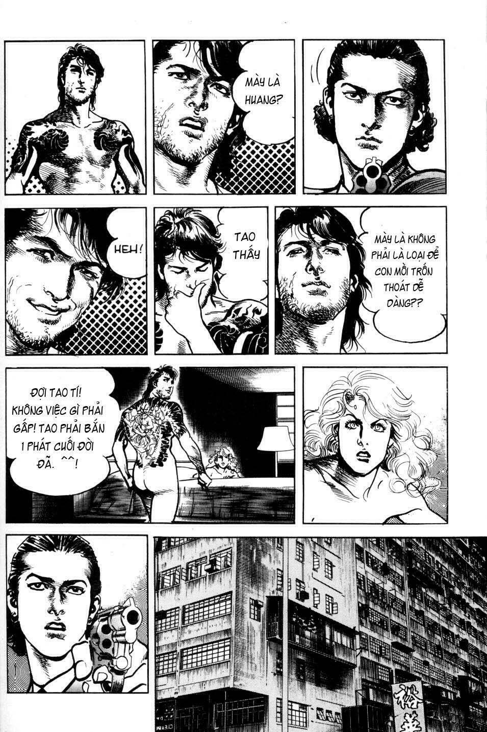 Sanctuary Chapter 26 - Trang 2