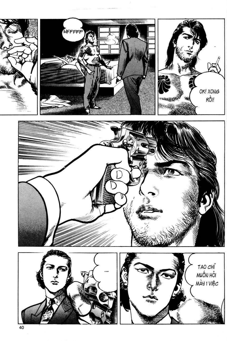 Sanctuary Chapter 26 - Trang 2