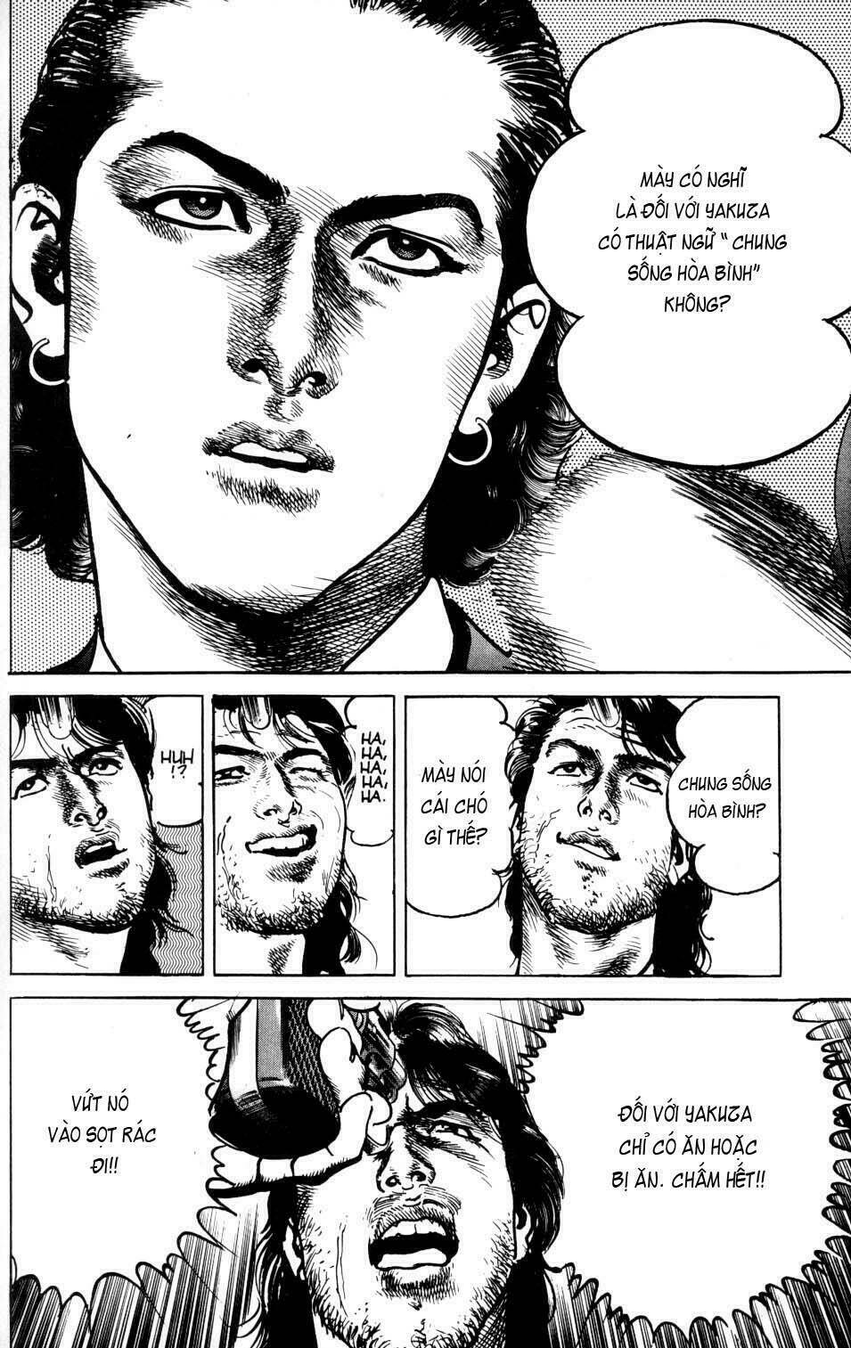 Sanctuary Chapter 26 - Trang 2