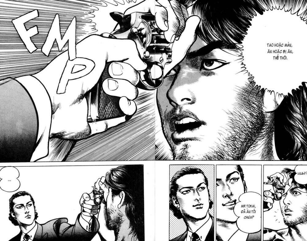 Sanctuary Chapter 26 - Trang 2