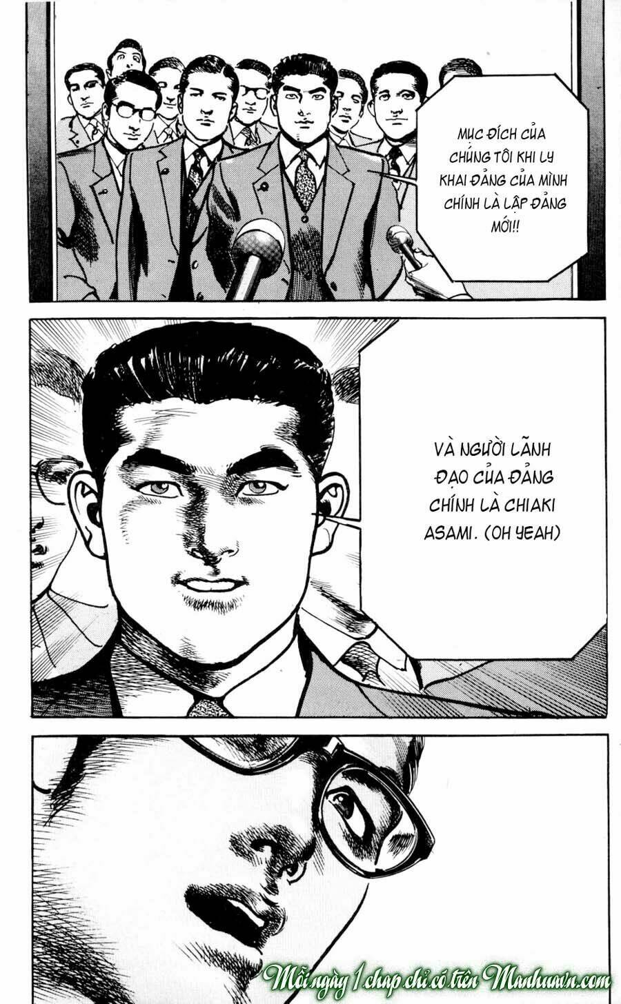 Sanctuary Chapter 26 - Trang 2