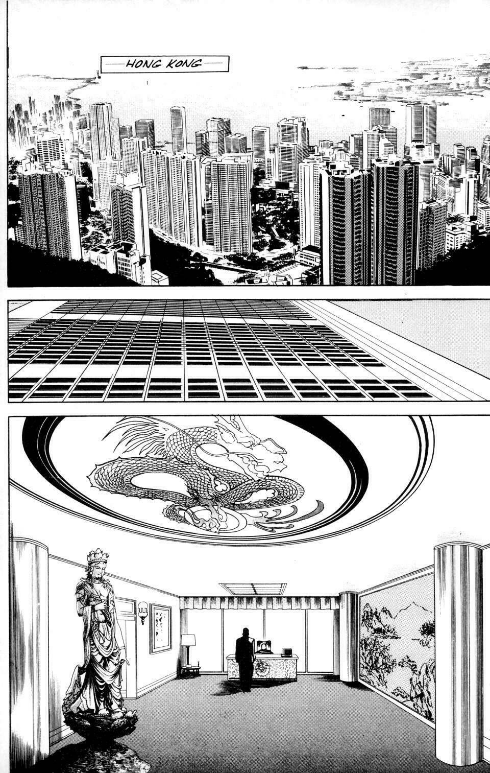 Sanctuary Chapter 26 - Trang 2