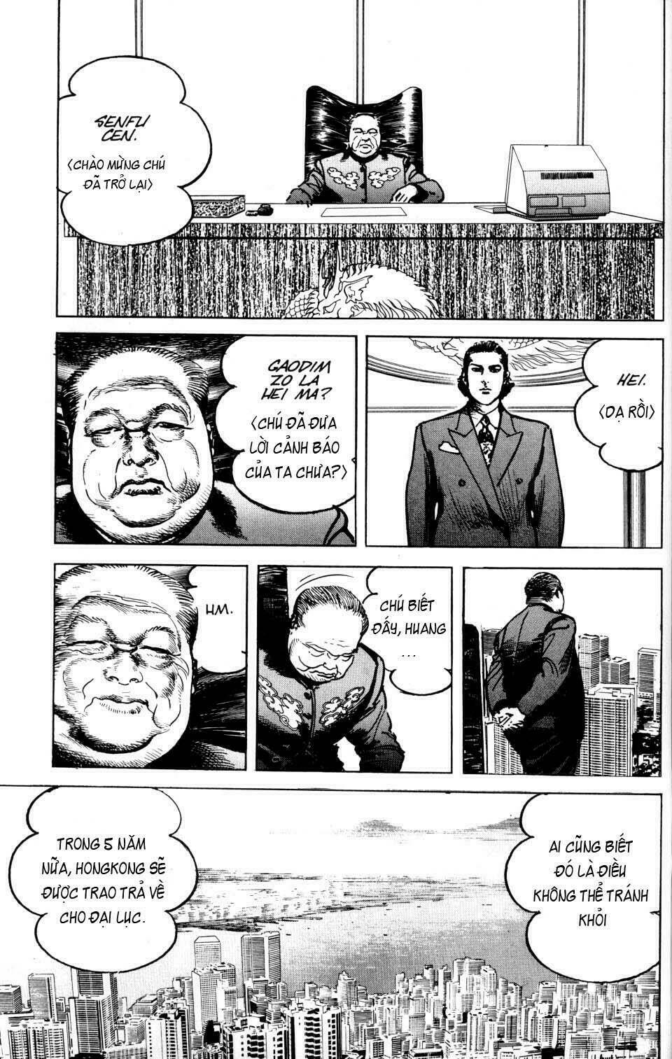 Sanctuary Chapter 26 - Trang 2