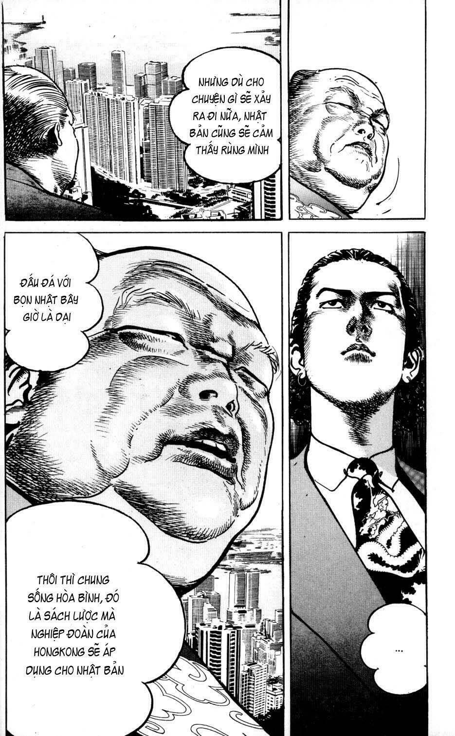 Sanctuary Chapter 26 - Trang 2