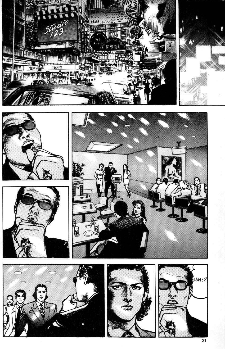 Sanctuary Chapter 26 - Trang 2