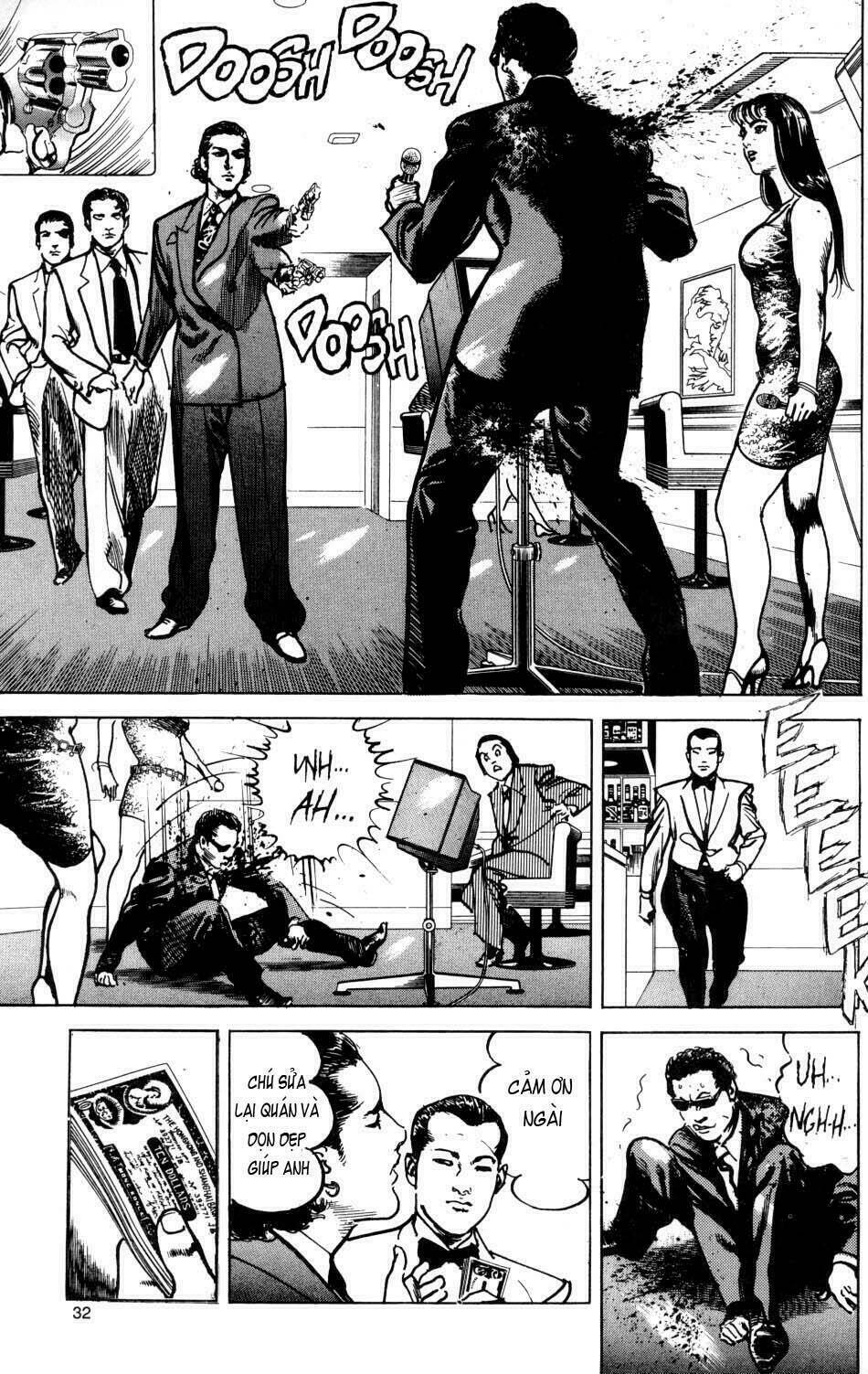 Sanctuary Chapter 26 - Trang 2