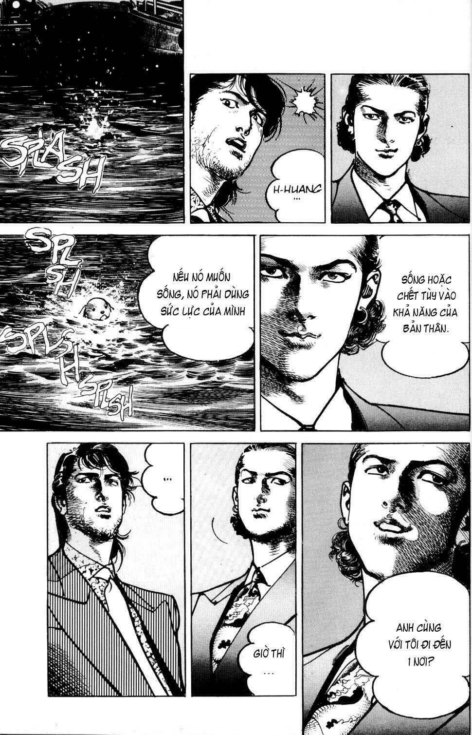 Sanctuary Chapter 27 - Trang 2