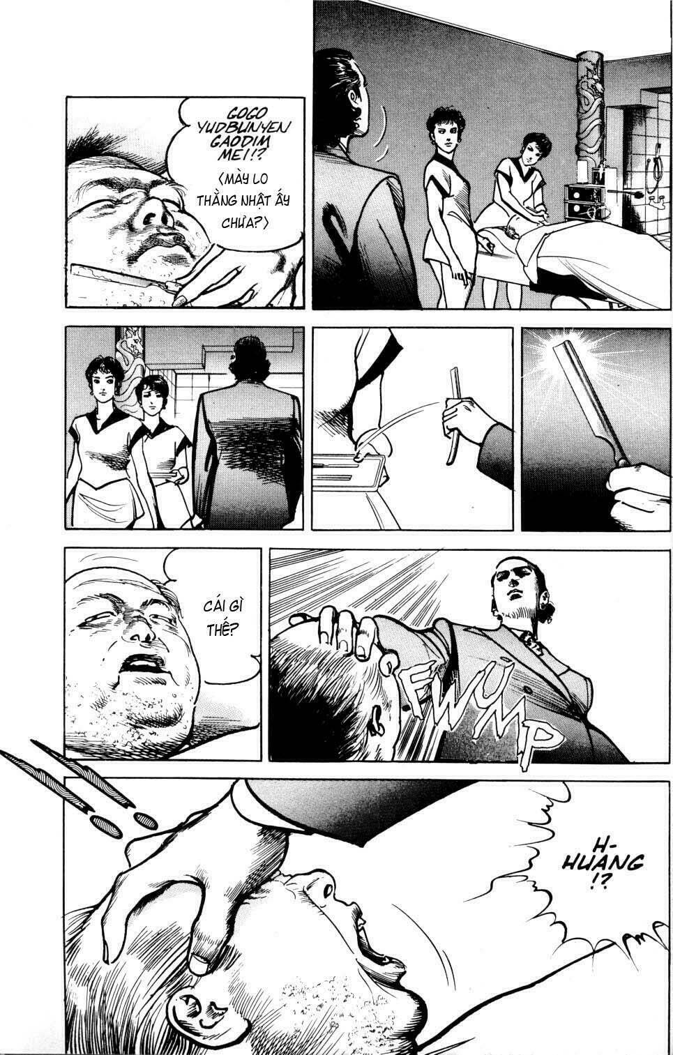 Sanctuary Chapter 27 - Trang 2