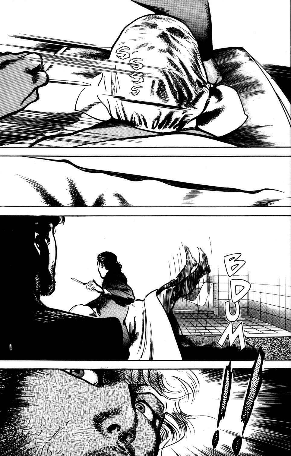 Sanctuary Chapter 27 - Trang 2