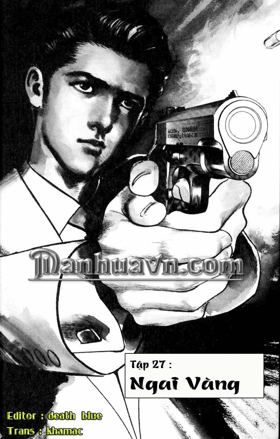 Sanctuary Chapter 27 - Trang 2