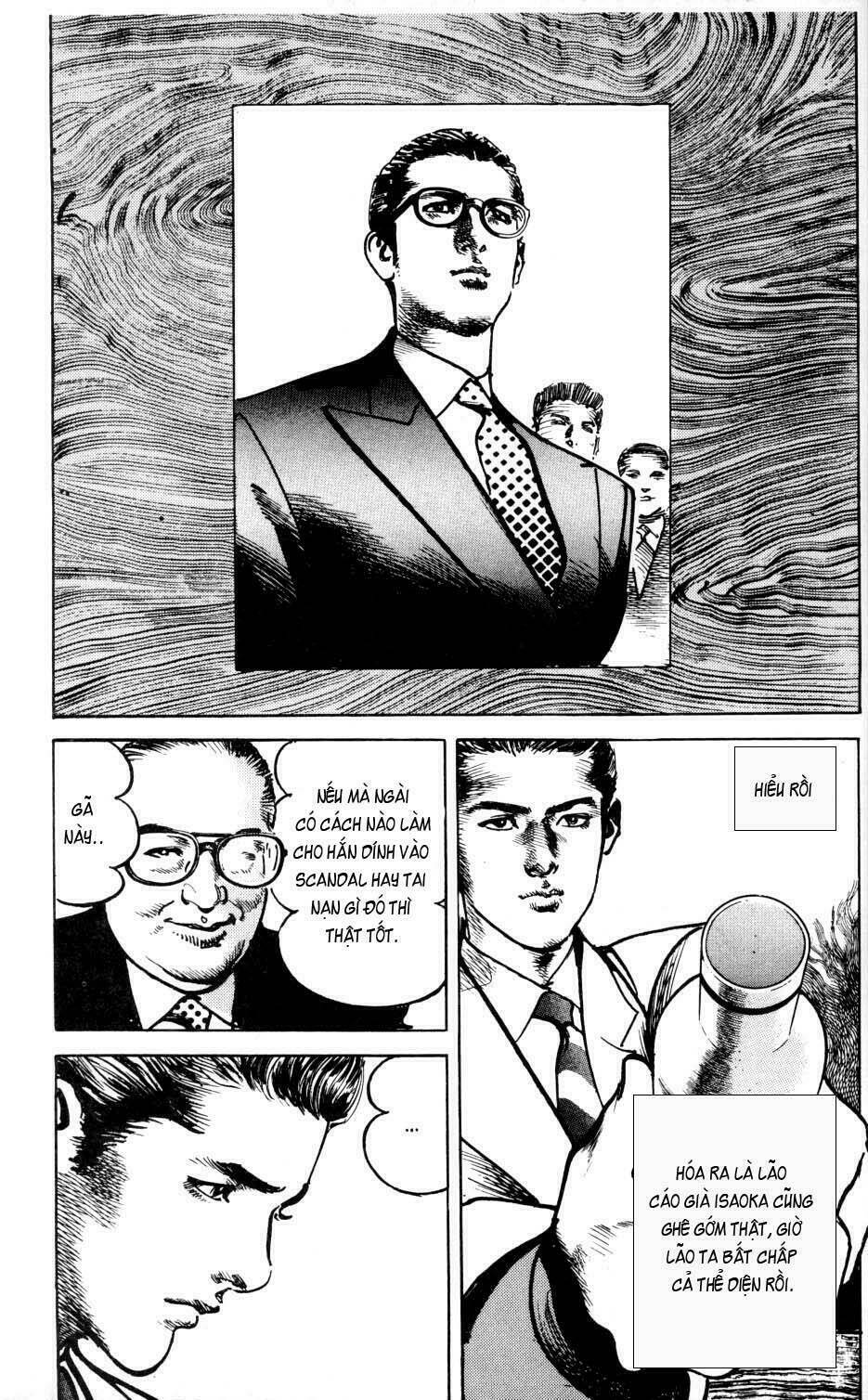 Sanctuary Chapter 27 - Trang 2