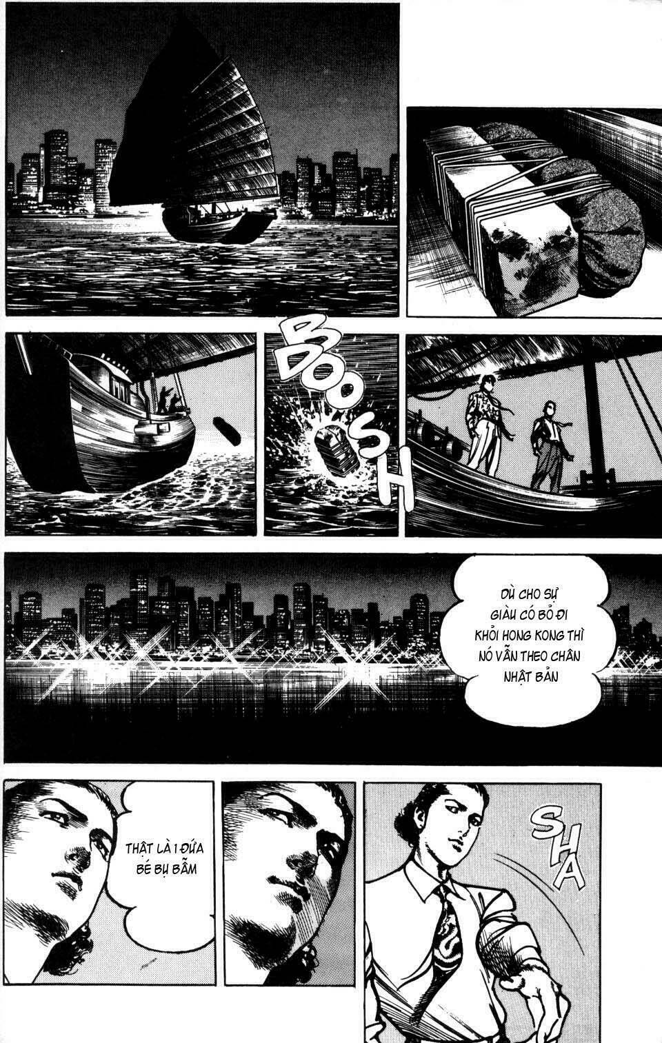 Sanctuary Chapter 27 - Trang 2