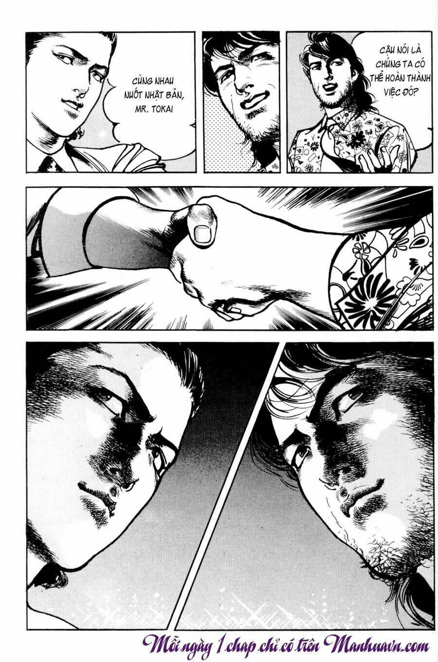 Sanctuary Chapter 27 - Trang 2