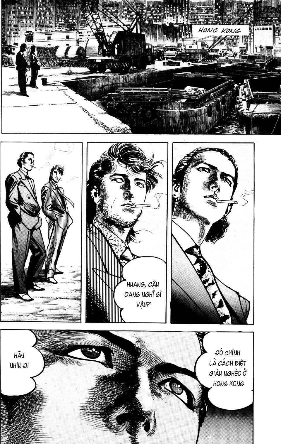 Sanctuary Chapter 27 - Trang 2