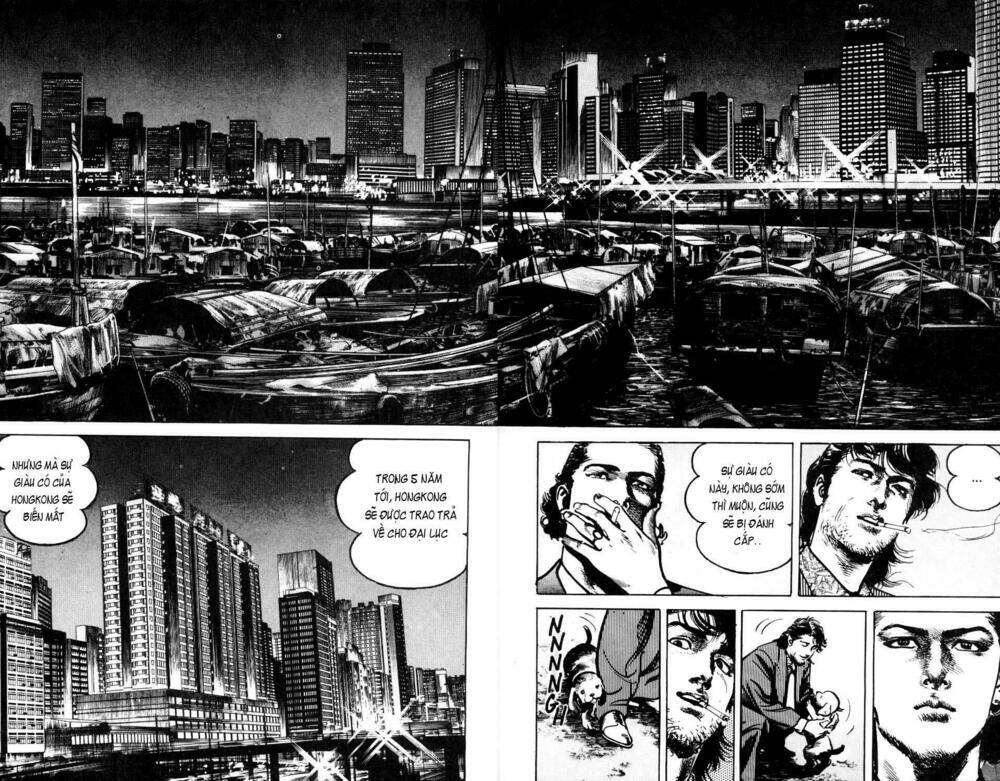 Sanctuary Chapter 27 - Trang 2