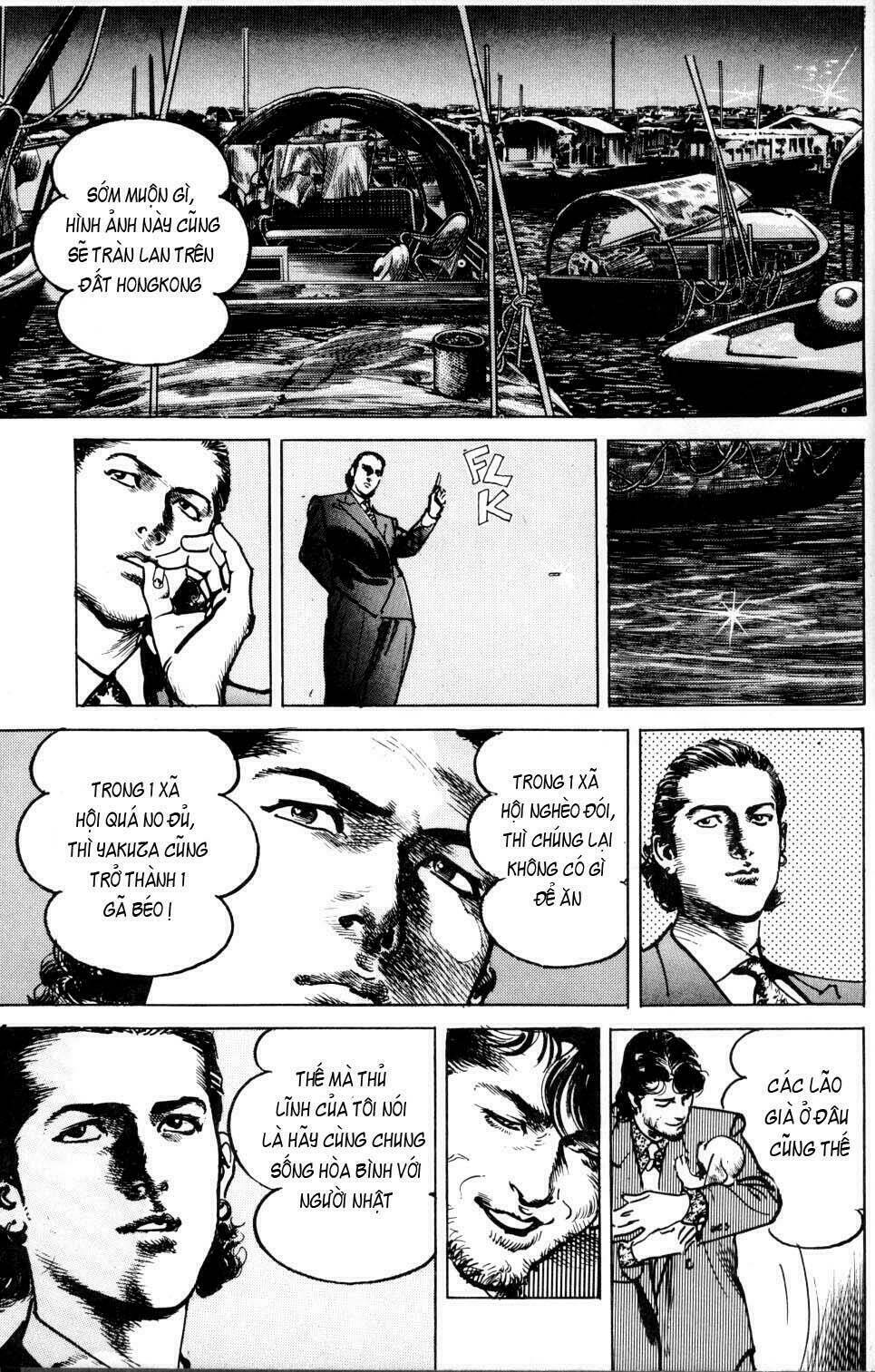 Sanctuary Chapter 27 - Trang 2