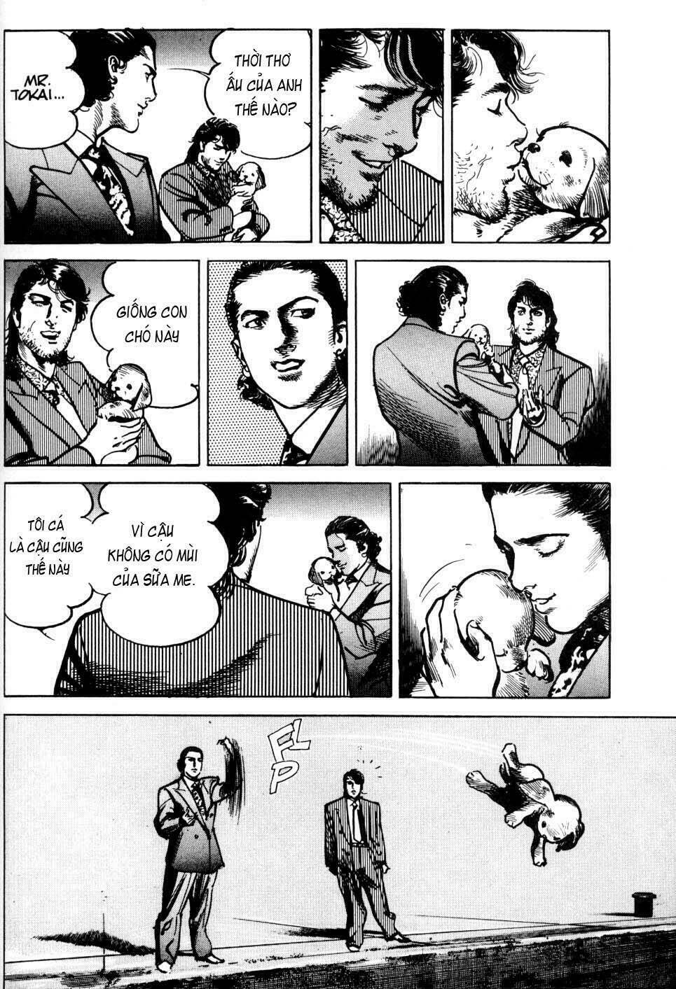 Sanctuary Chapter 27 - Trang 2