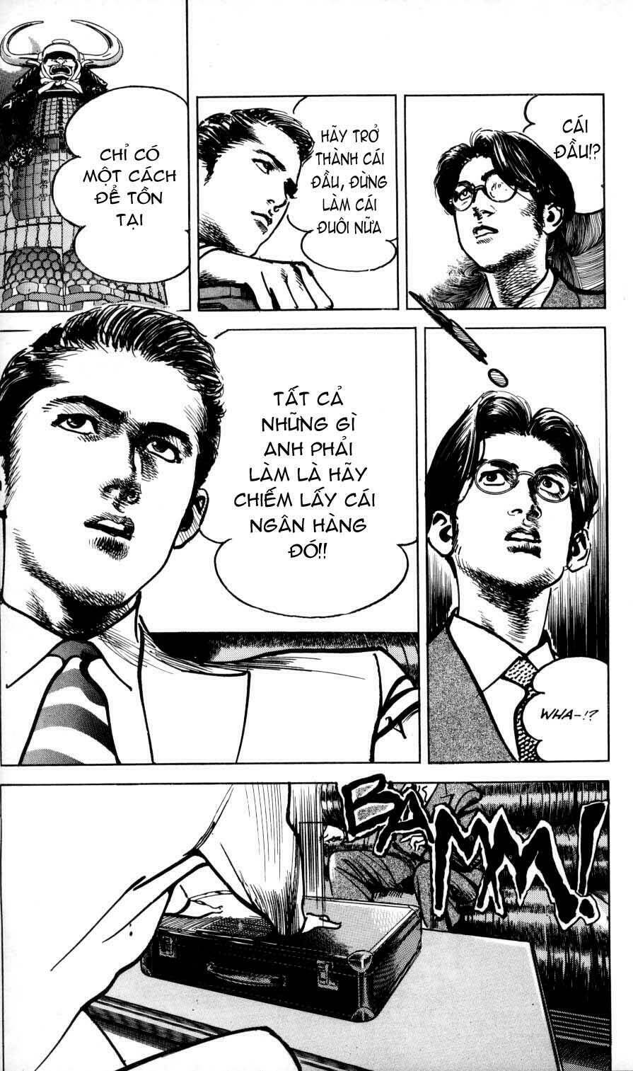 Sanctuary Chapter 28 - Trang 2