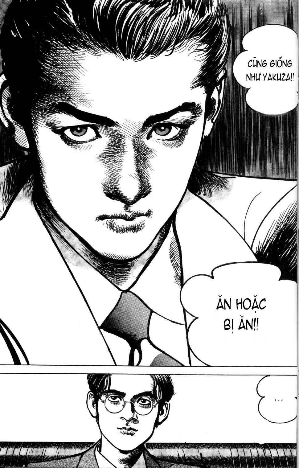 Sanctuary Chapter 28 - Trang 2