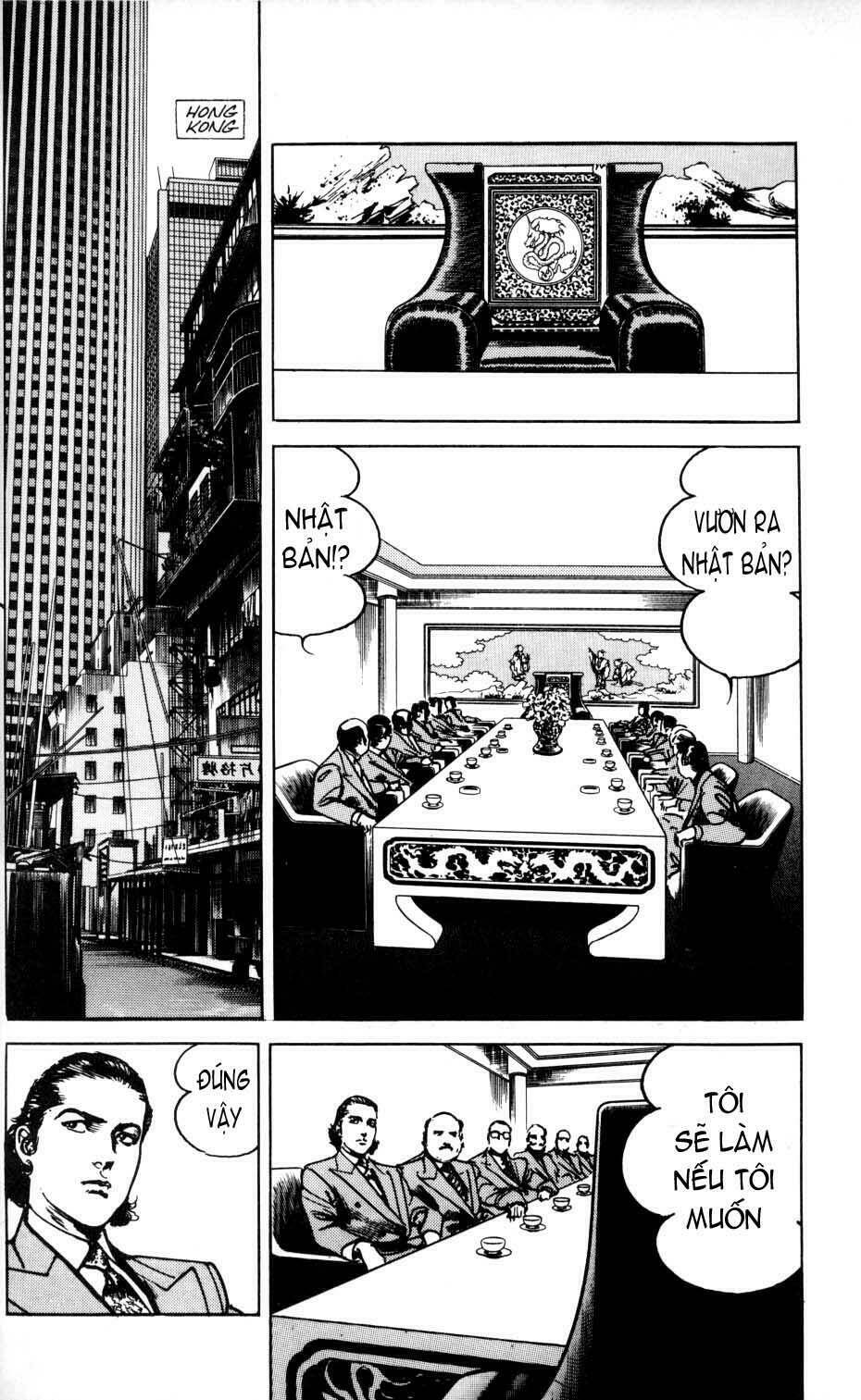 Sanctuary Chapter 28 - Trang 2