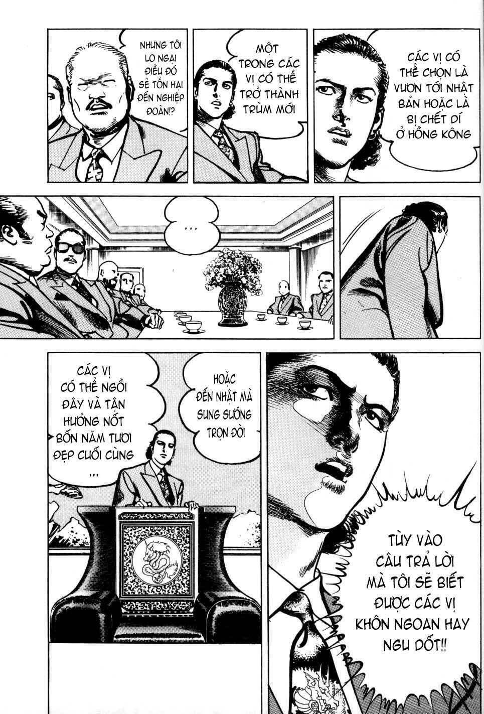 Sanctuary Chapter 28 - Trang 2