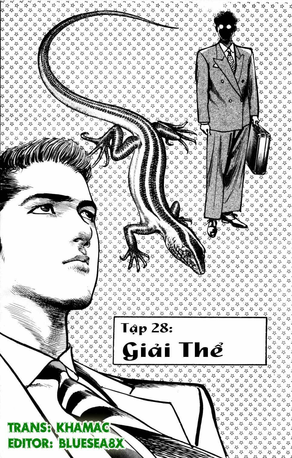 Sanctuary Chapter 28 - Trang 2