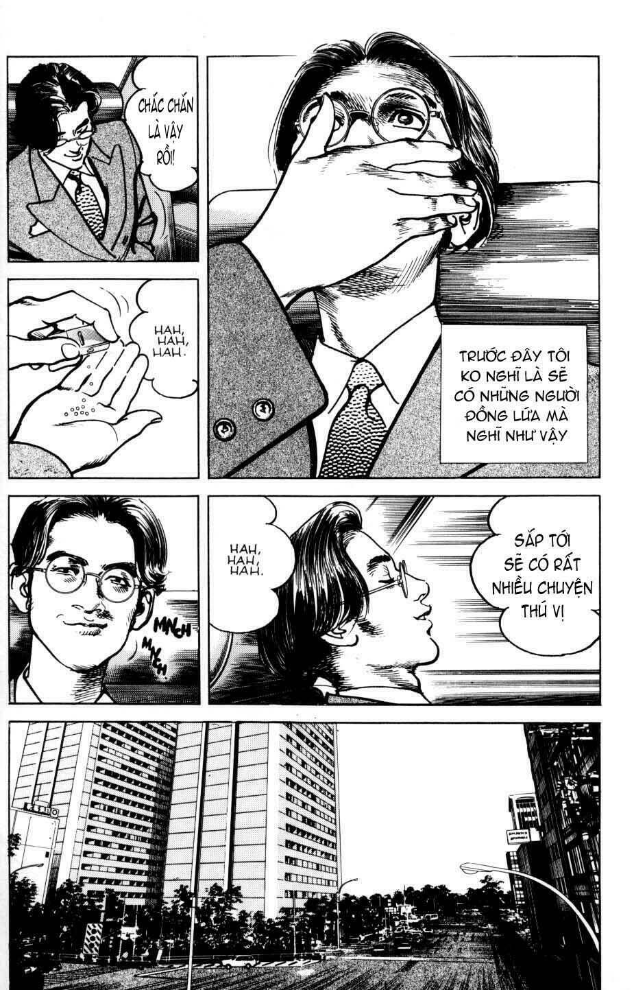 Sanctuary Chapter 28 - Trang 2