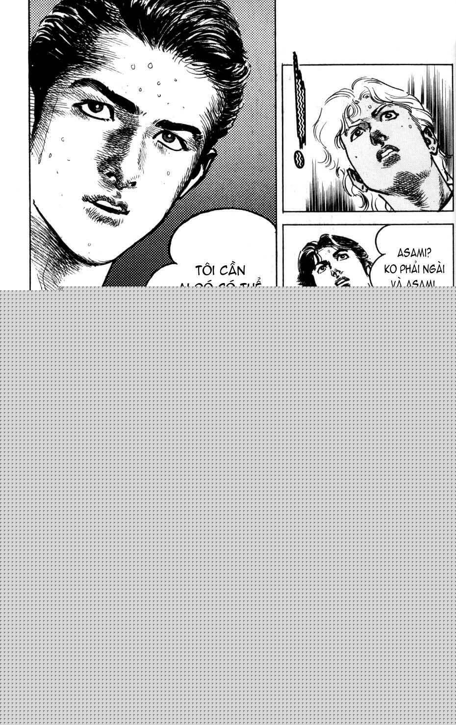 Sanctuary Chapter 28 - Trang 2