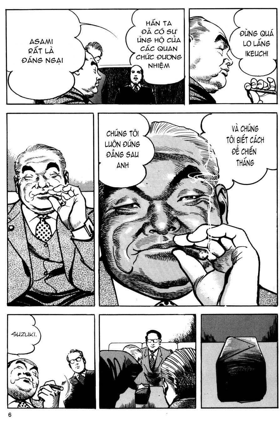 Sanctuary Chapter 28 - Trang 2