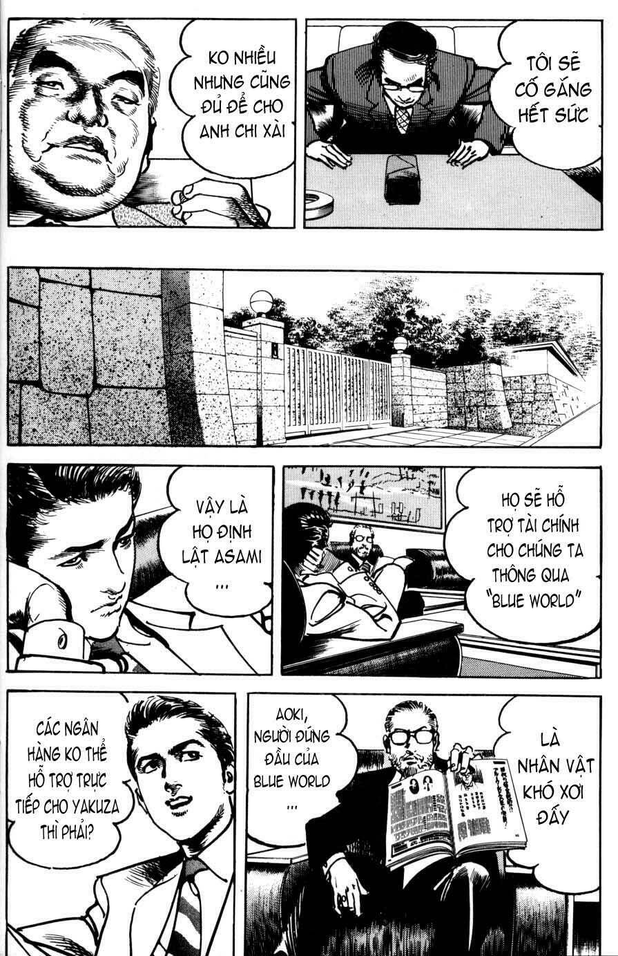 Sanctuary Chapter 28 - Trang 2