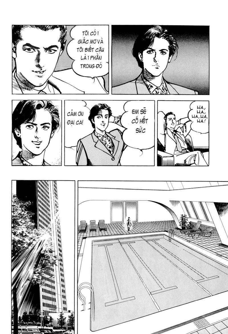 Sanctuary Chapter 3 - Trang 2