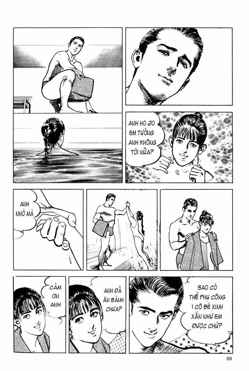 Sanctuary Chapter 3 - Trang 2