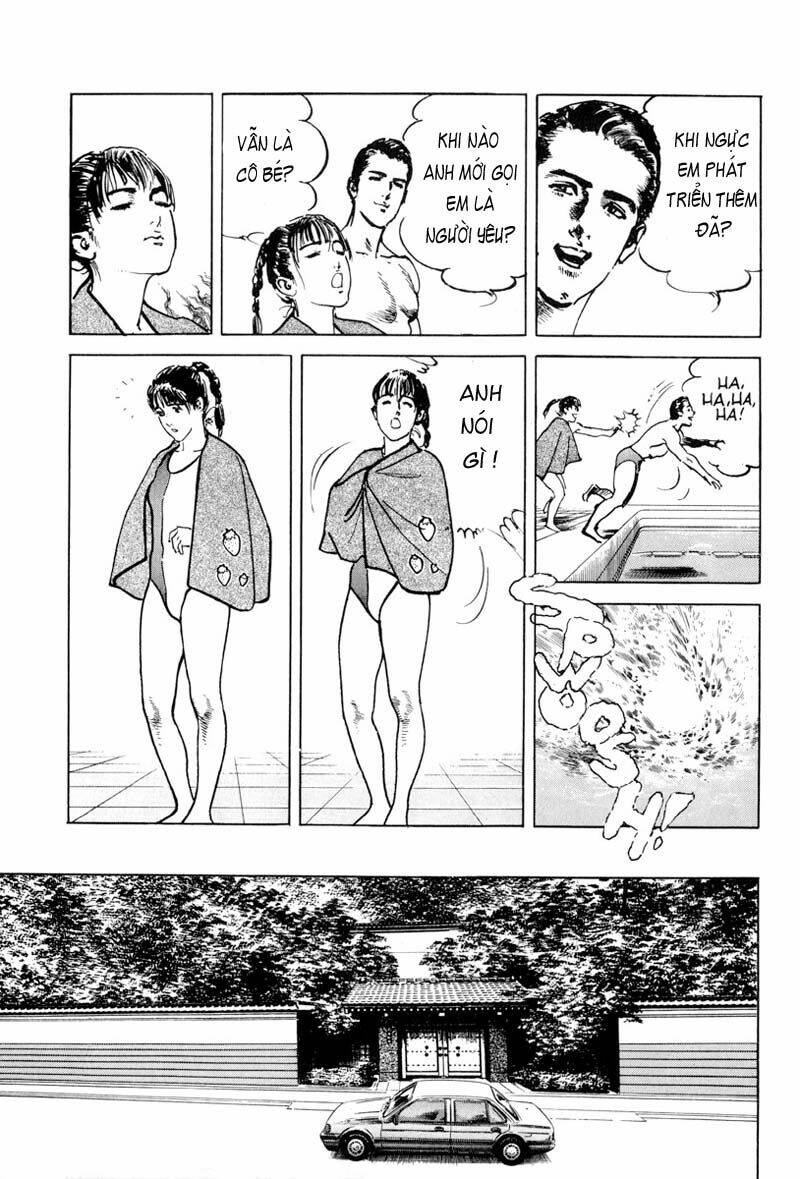 Sanctuary Chapter 3 - Trang 2