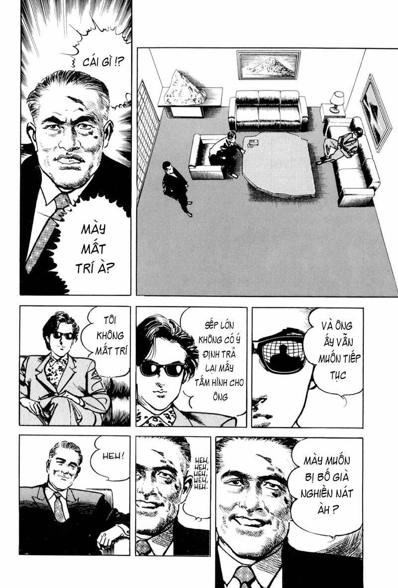 Sanctuary Chapter 3 - Trang 2