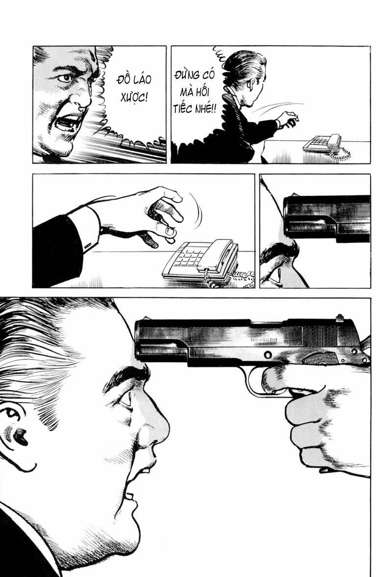 Sanctuary Chapter 3 - Trang 2