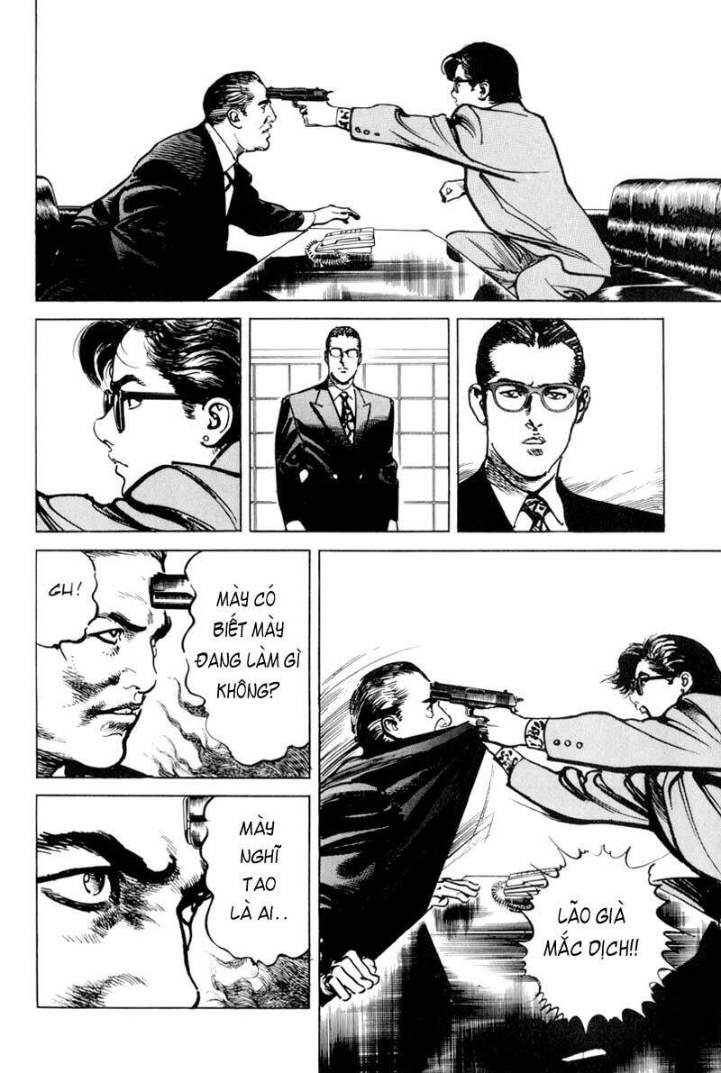 Sanctuary Chapter 3 - Trang 2