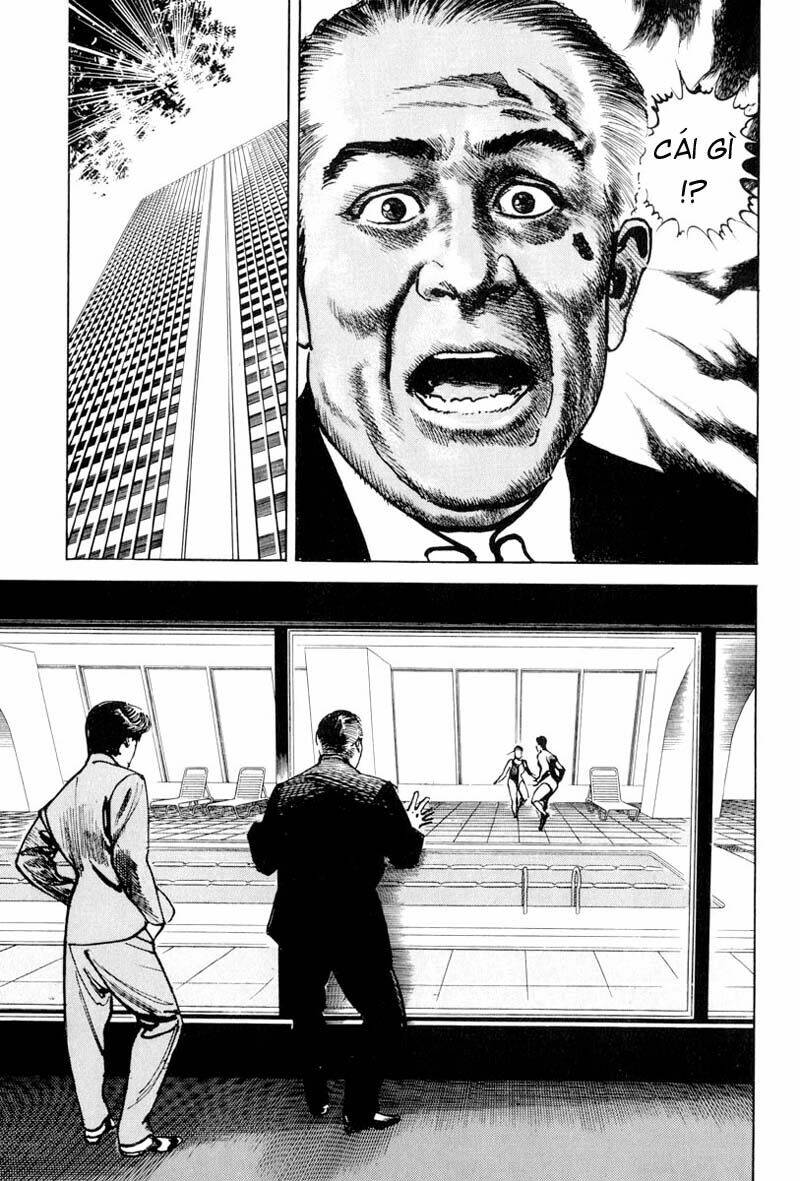 Sanctuary Chapter 3 - Trang 2