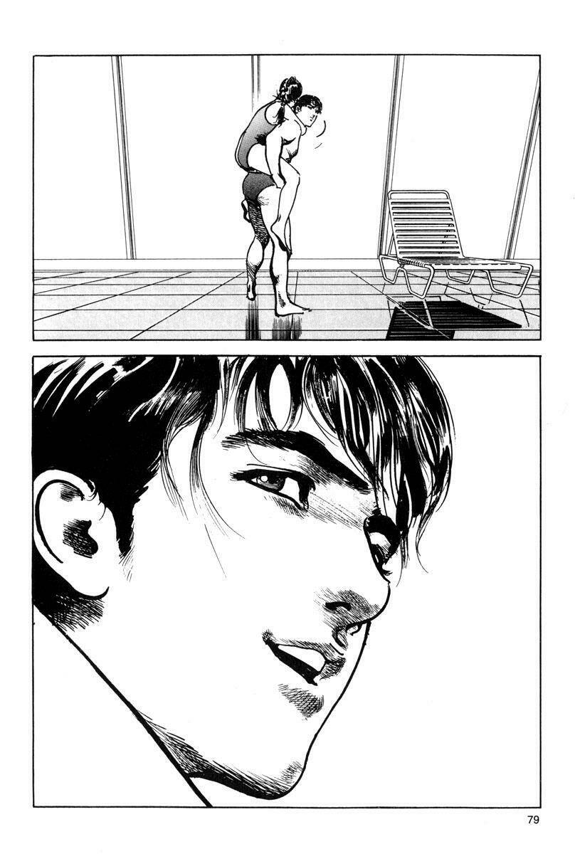 Sanctuary Chapter 3 - Trang 2