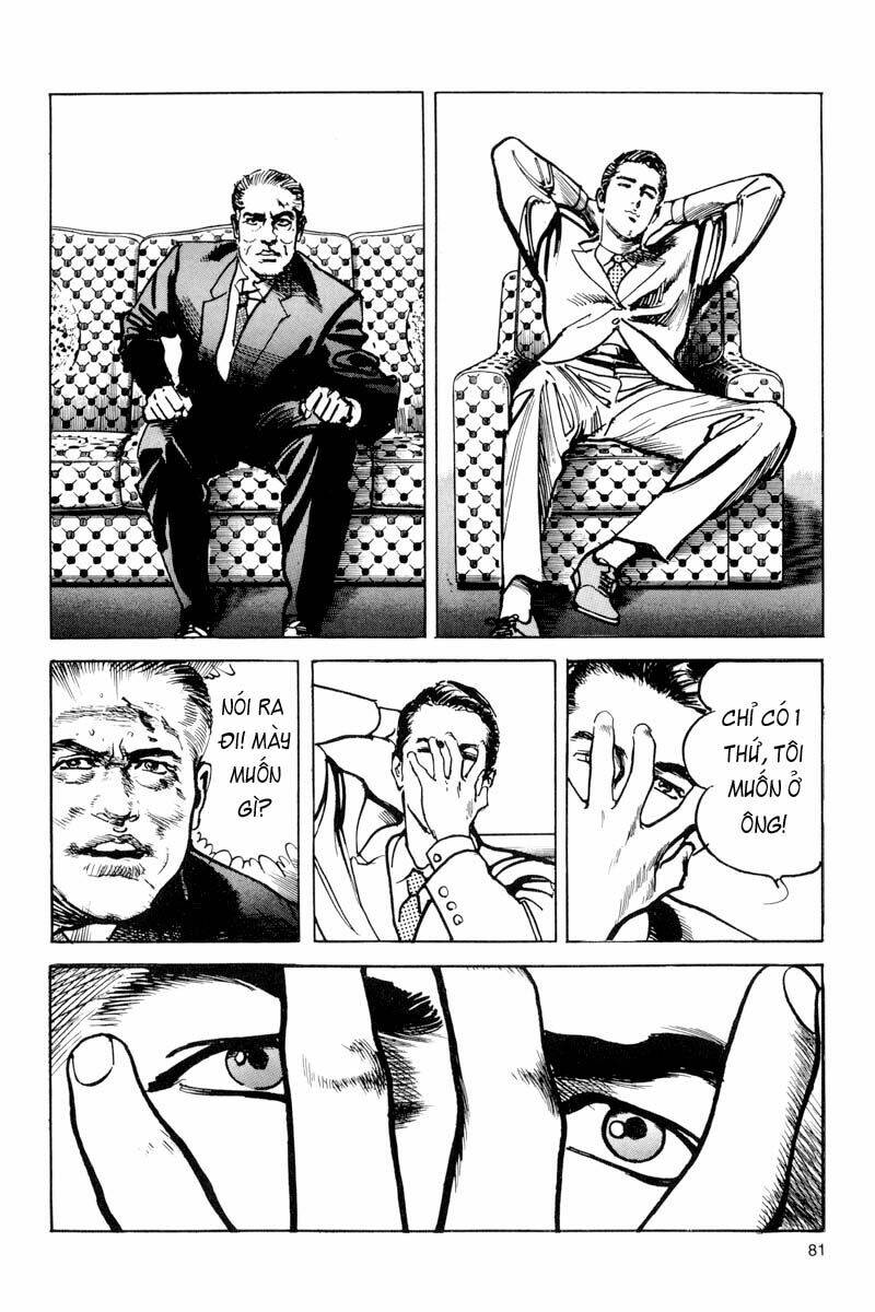 Sanctuary Chapter 3 - Trang 2