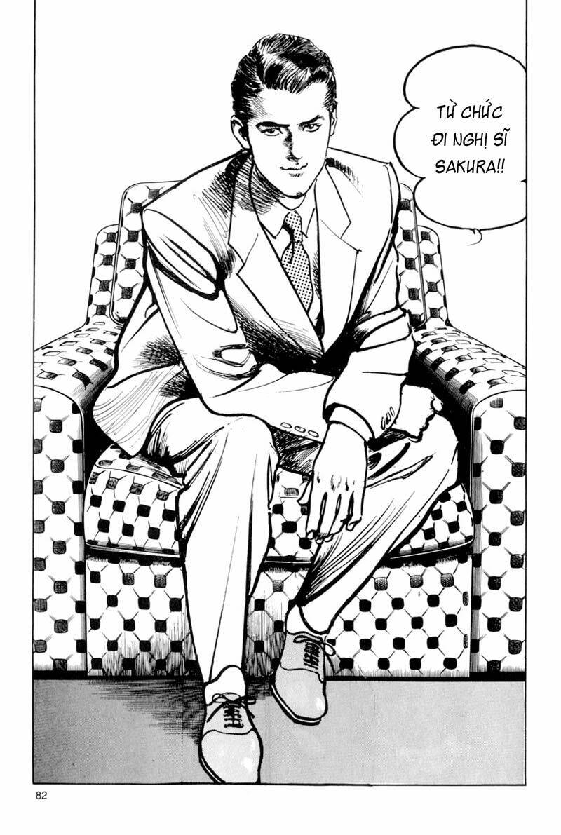 Sanctuary Chapter 3 - Trang 2