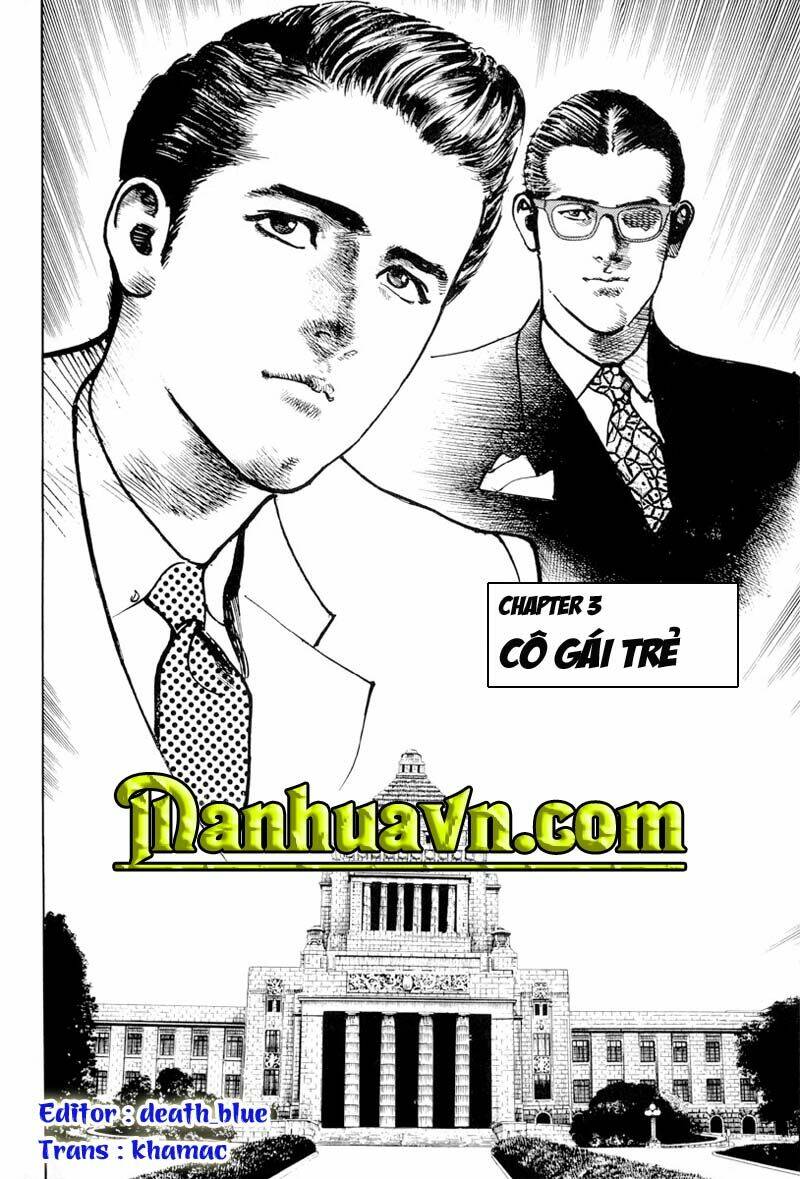 Sanctuary Chapter 3 - Trang 2