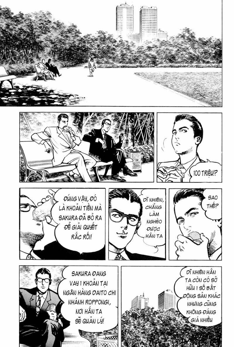 Sanctuary Chapter 3 - Trang 2