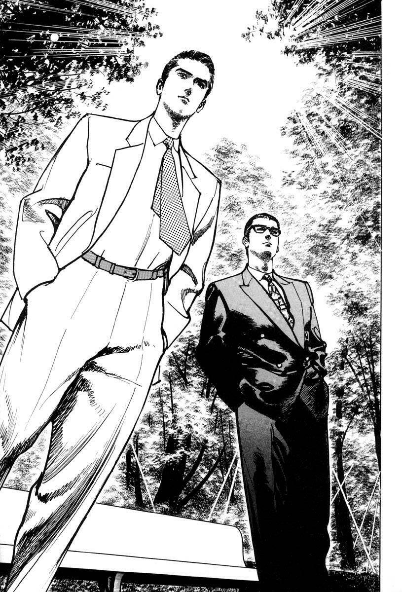 Sanctuary Chapter 3 - Trang 2