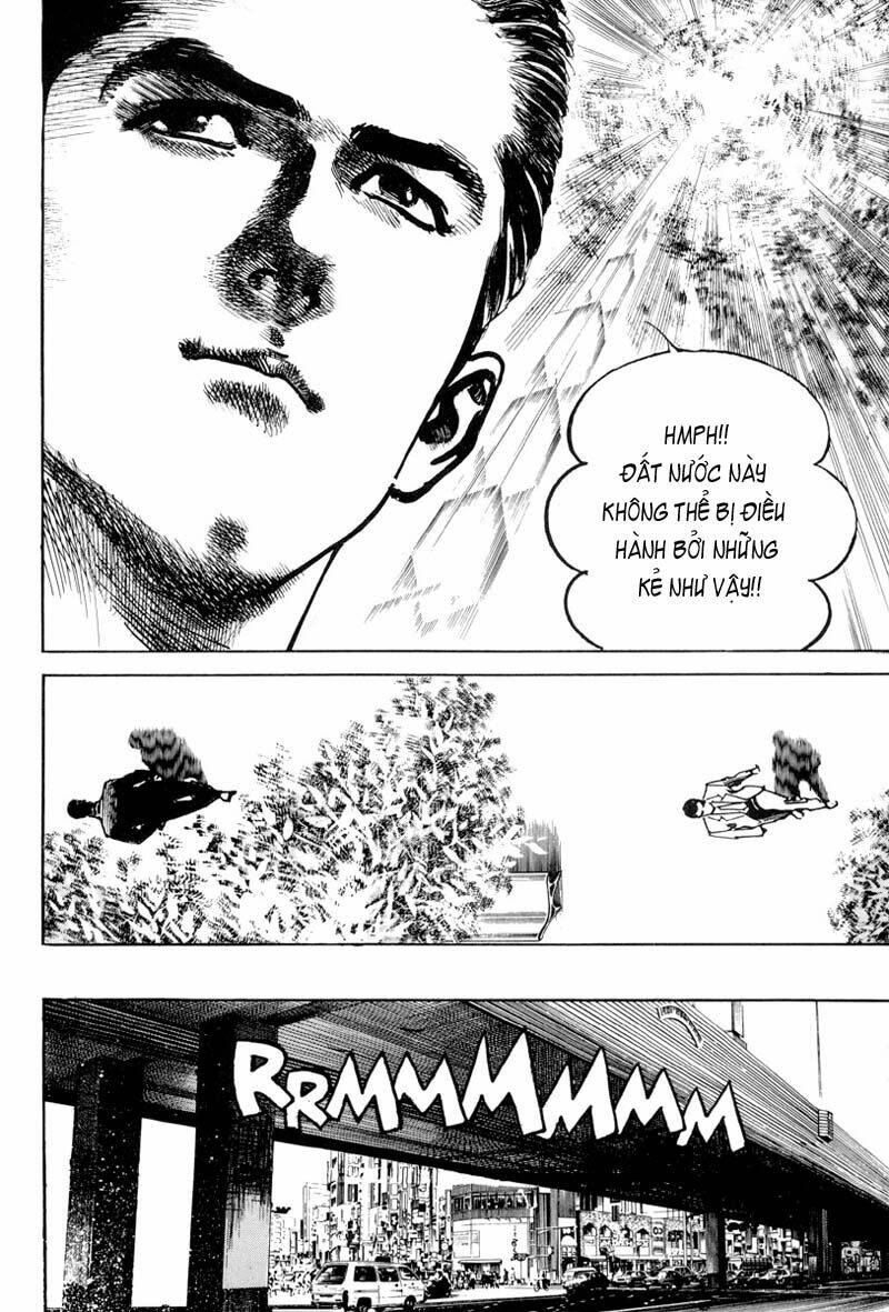 Sanctuary Chapter 3 - Trang 2