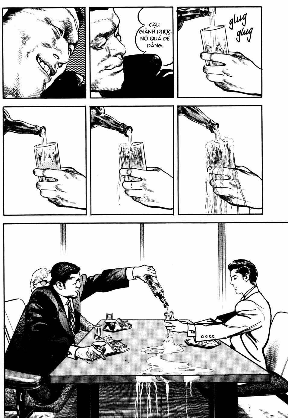 Sanctuary Chapter 31 - Trang 2