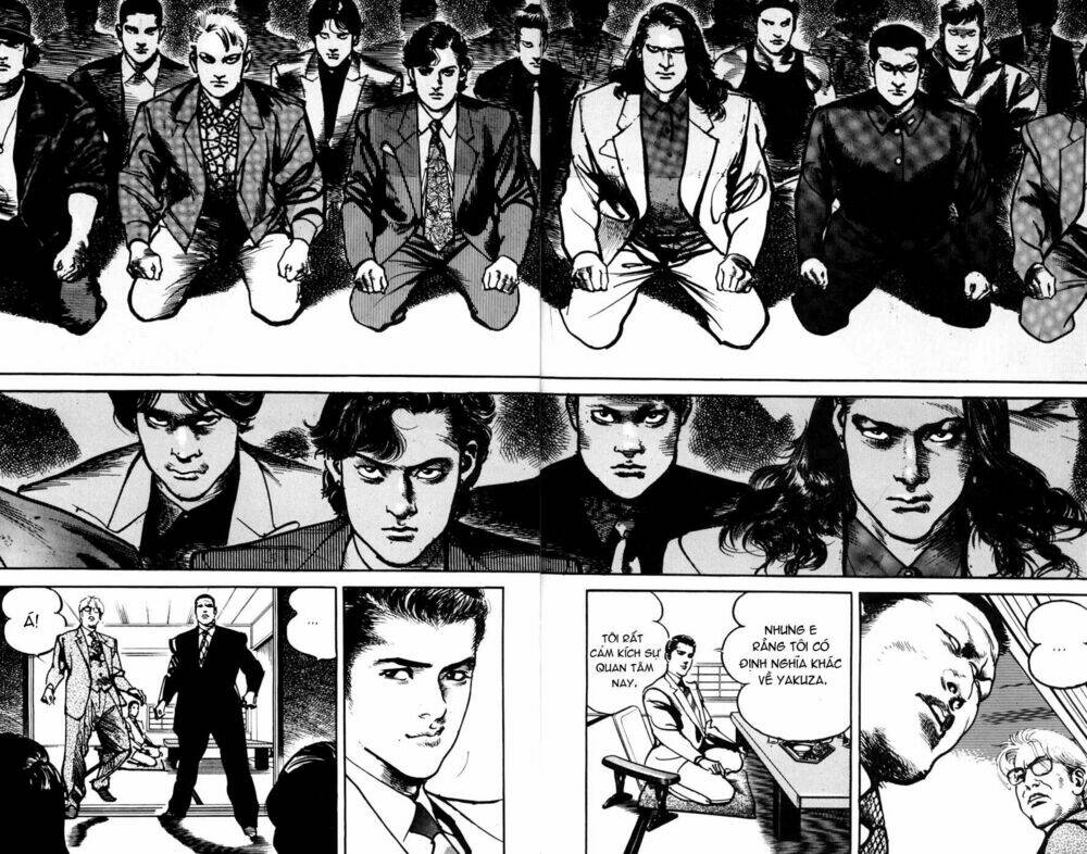 Sanctuary Chapter 31 - Trang 2