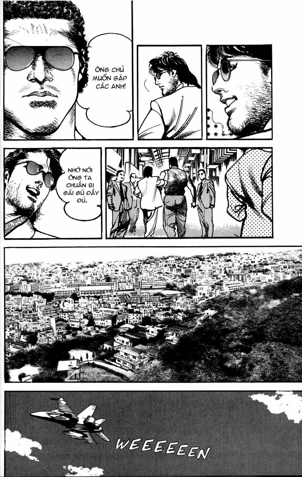 Sanctuary Chapter 31 - Trang 2