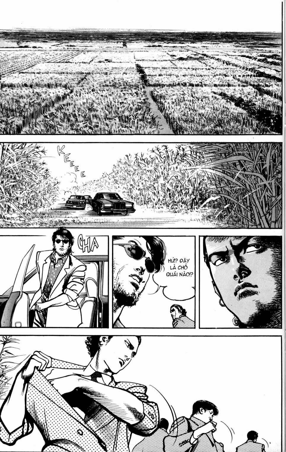 Sanctuary Chapter 31 - Trang 2