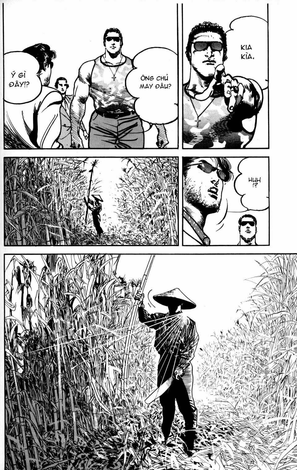 Sanctuary Chapter 31 - Trang 2