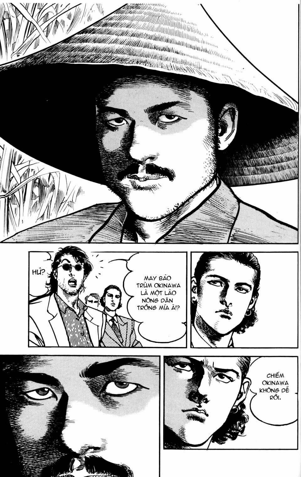 Sanctuary Chapter 31 - Trang 2